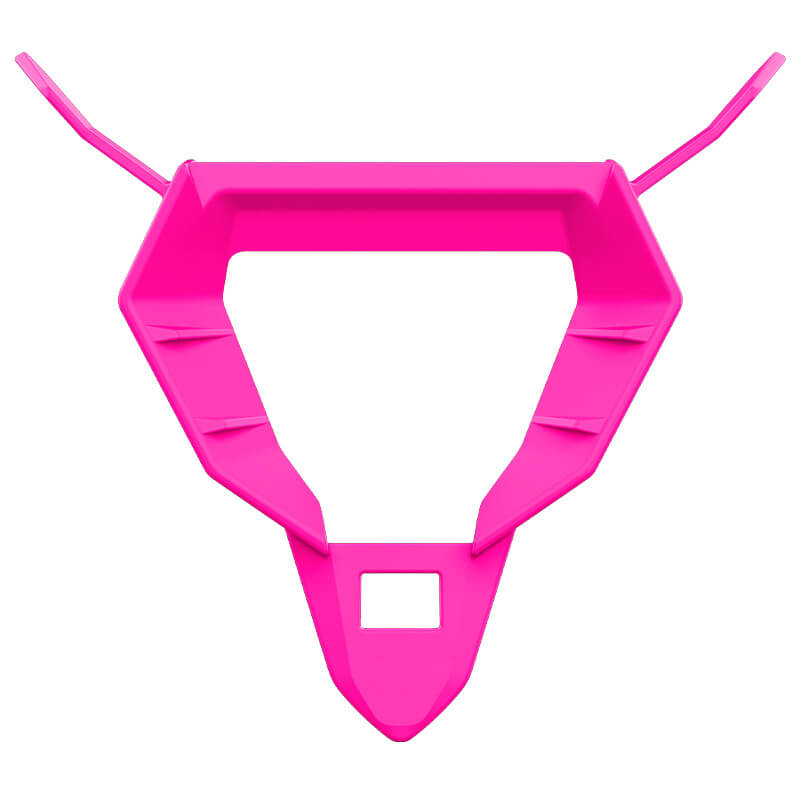 ventilation mentonniere airoh twist 3 rose 2025