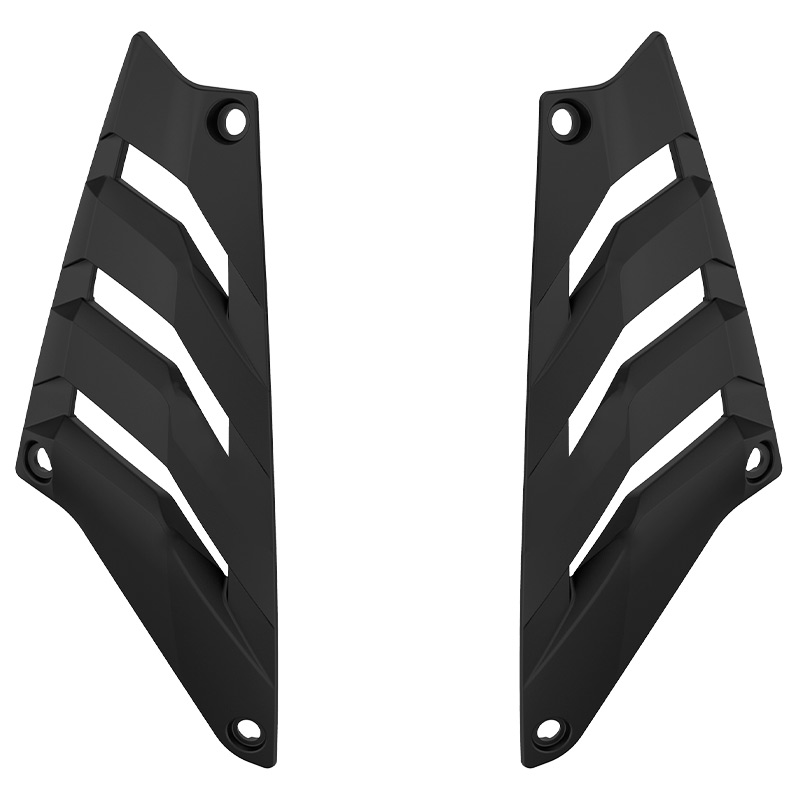 ventilation superieure airoh aviator 3 noir 2025