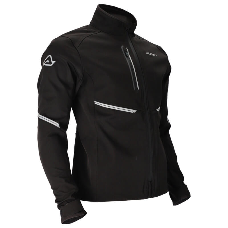 veste acerbis enduro x duro waterproof noir 2024