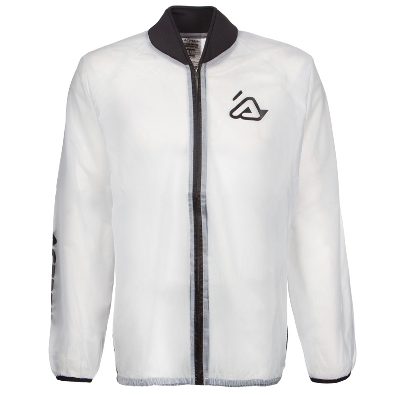 veste de pluie acerbis transparente 3 0 imper