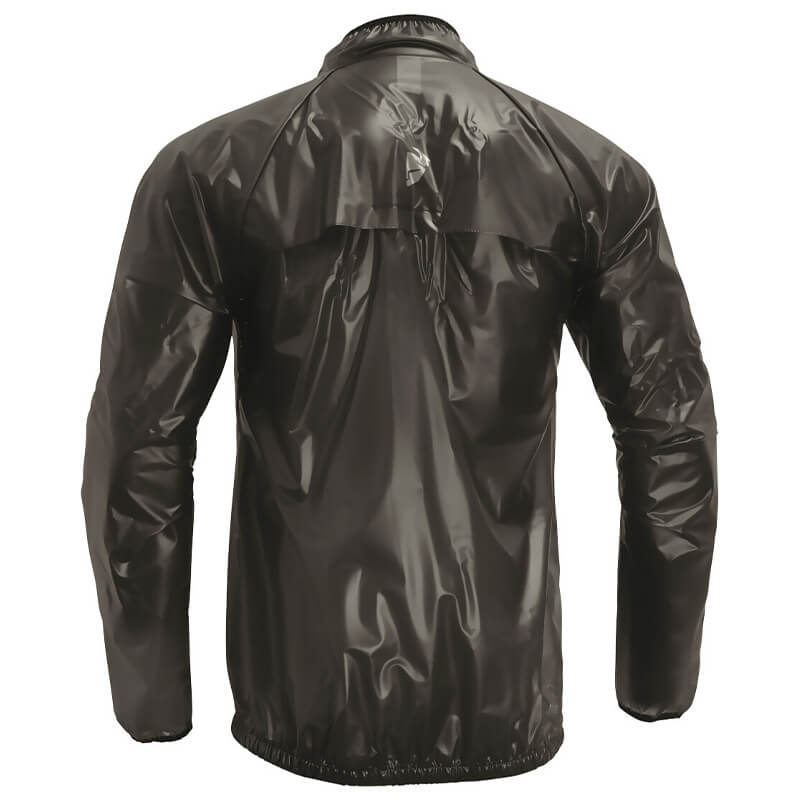 veste de pluie thor mx noir 2025 impermeable