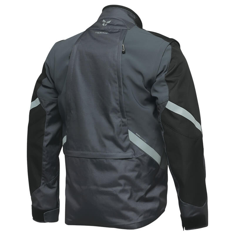 veste enduro thor mx terrain gris 2025 tt