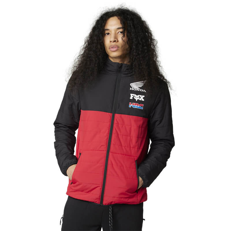 Veste Matelassée Fox Racing Honda Howell 2023 - FX MOTORS