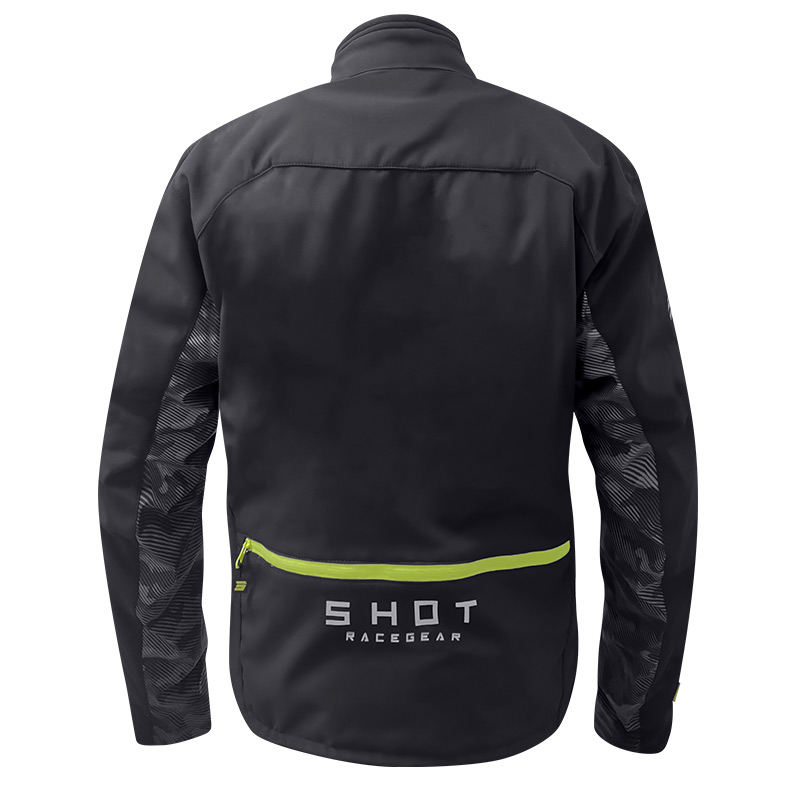veste shot climatic moto