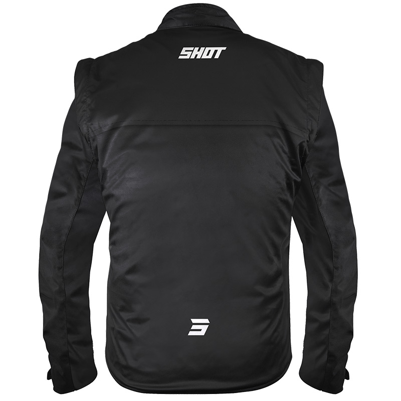 veste shot softshell calm 27