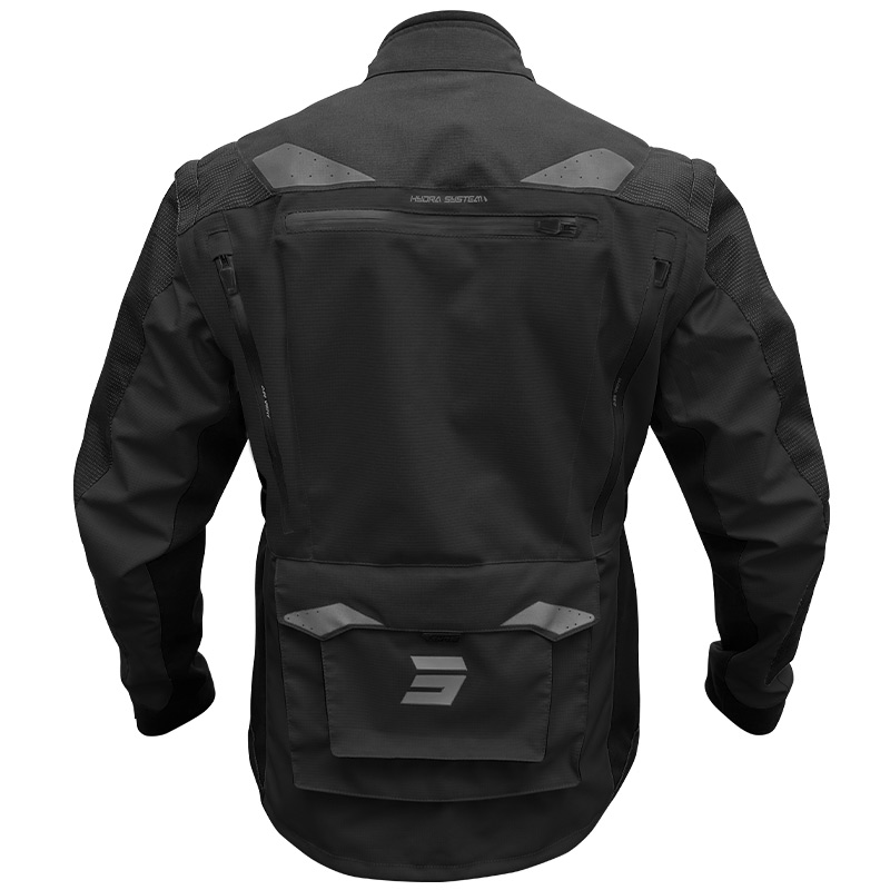 veste shot terratech noir 27