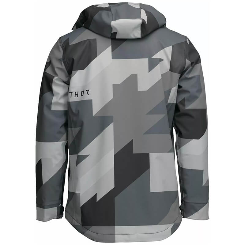 veste thor mx brave tour 2025