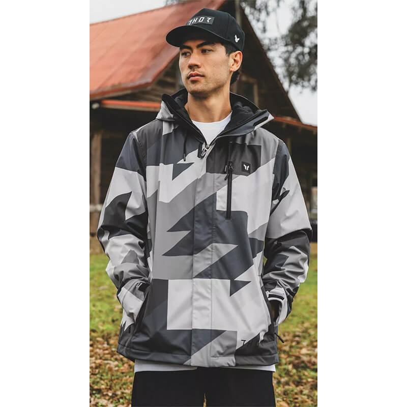 veste thor mx brave tour sx