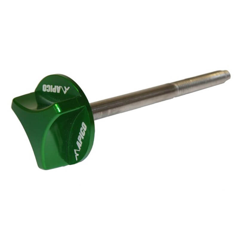 vis filtre a air afb 80mm gn 250 kxf 2004 2020 vert