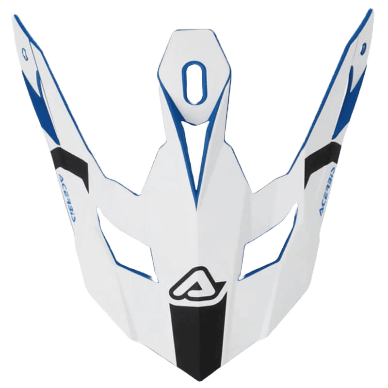 visiere acerbis profile5 blanc bleu.png