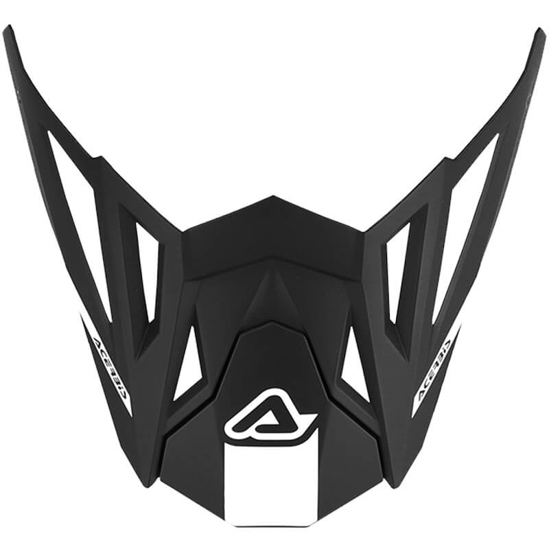 visiere casque acerbis t711 noir