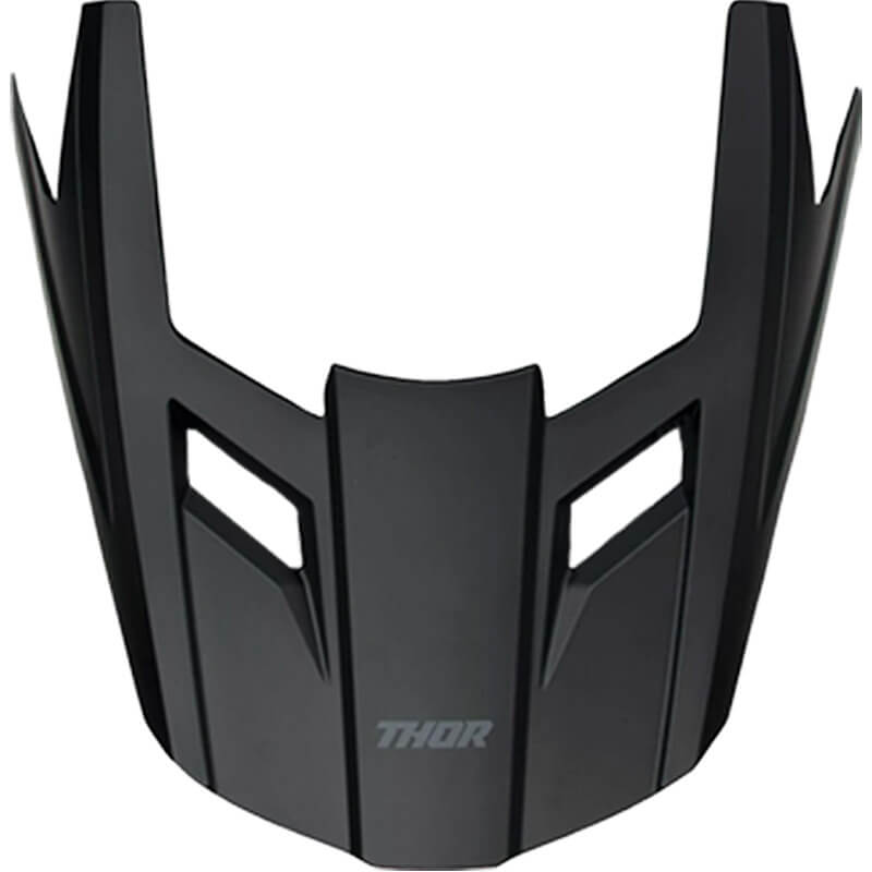 visiere casque enfant fleet noir
