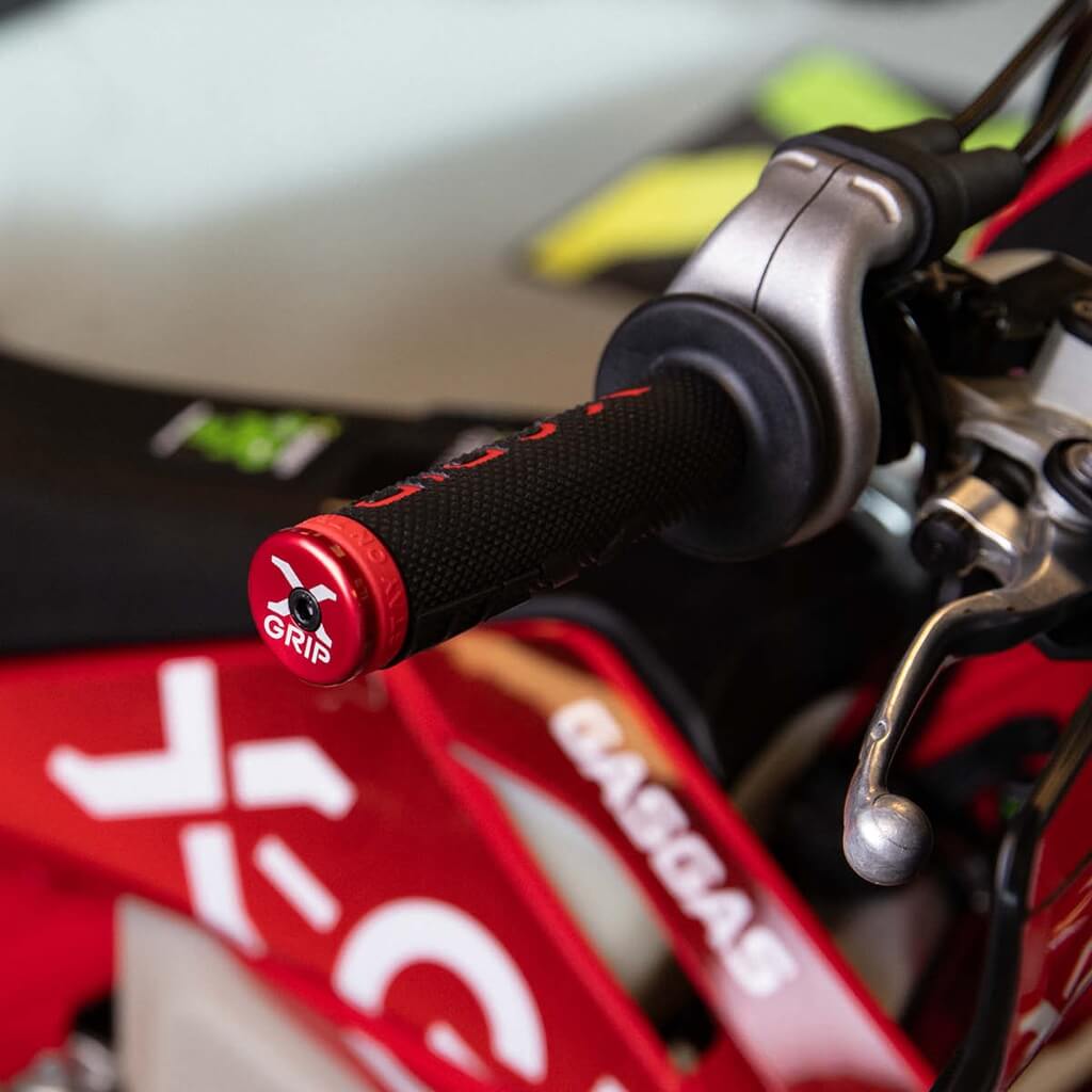 x grip embout guidon end