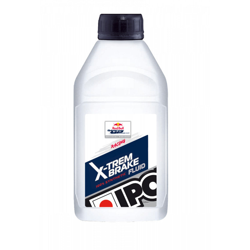 xtrem brake fluid 500ml liquide frein ipone