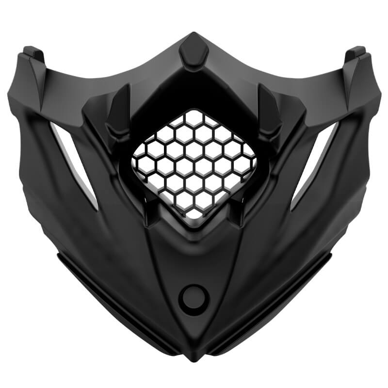 Accessoires Mentonnières Casques Airoh