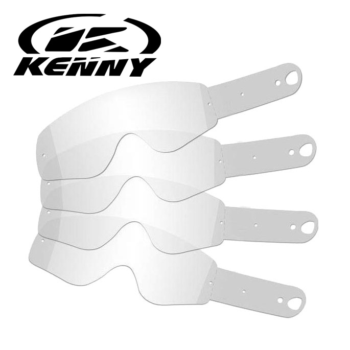 Accessoires, Ecrans et Tear-Offs - KENNY