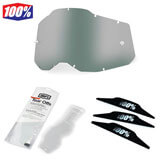 Accessoires, Ecrans et Tear-Offs - 100%