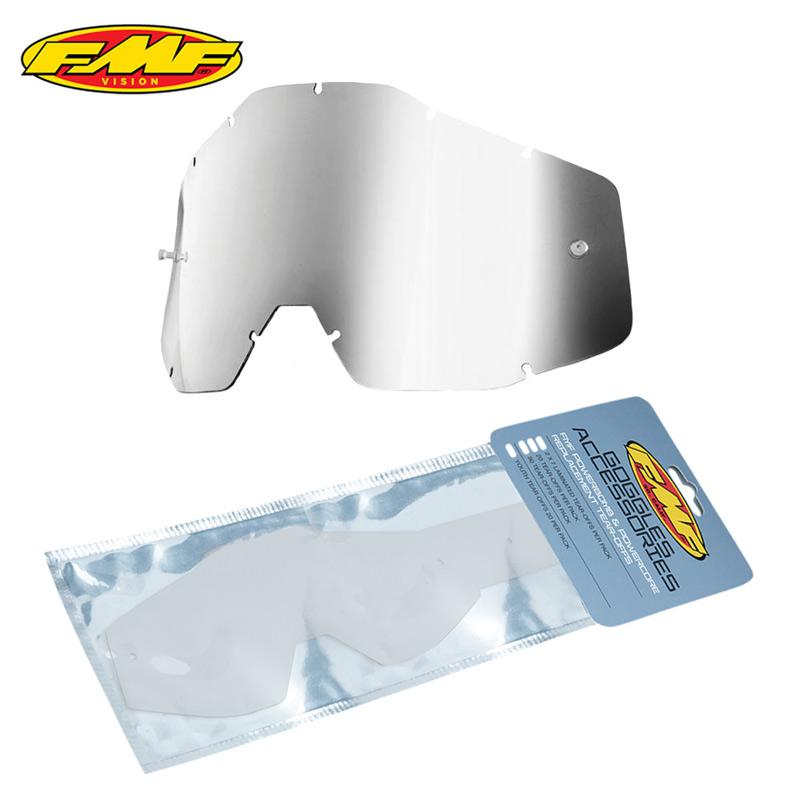 Accessoires, Ecrans et Tear-Offs - FMF VISION