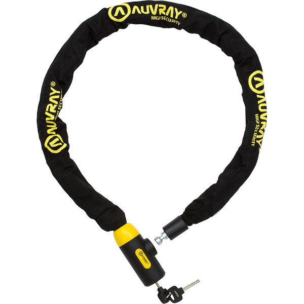 Antivol Chaîne Moto AUVRAY C BLOC - 1m20 Ø10mm