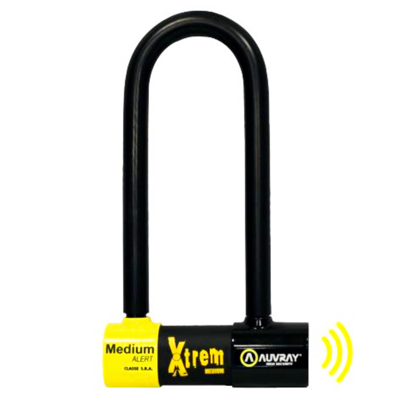 Antivol Moto AUVRAY XTREM MEDIUM ALERT