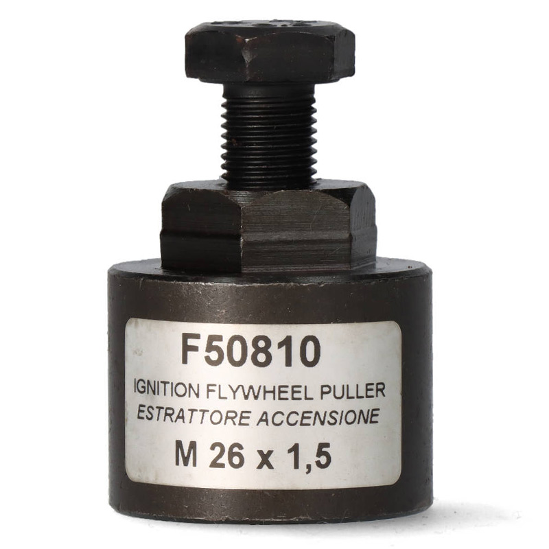 Arrache Volant 26mm pour TM Racing 4 Temps