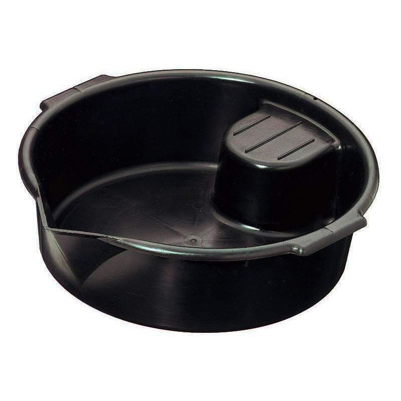 Bassine de Vidange Pressol Noir 7L