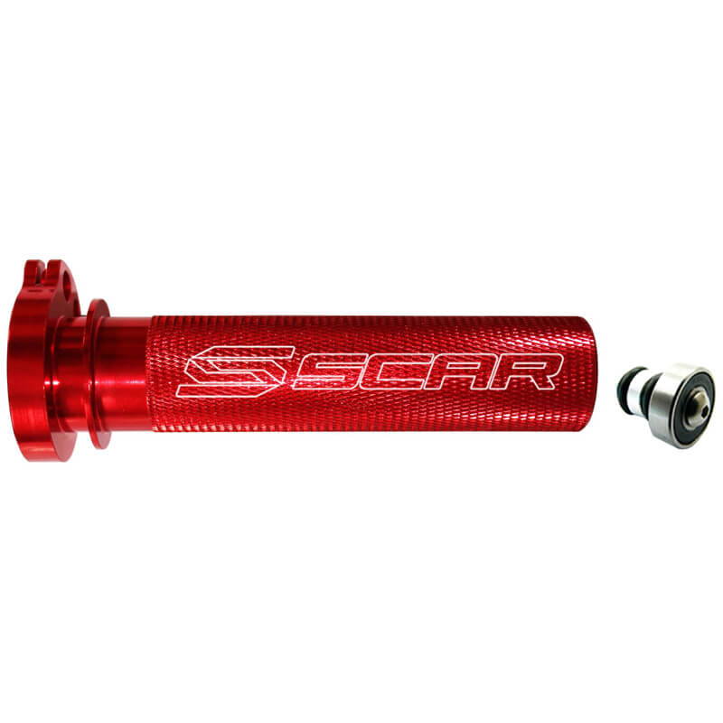 Barillet de Gaz Alu Scar Racing