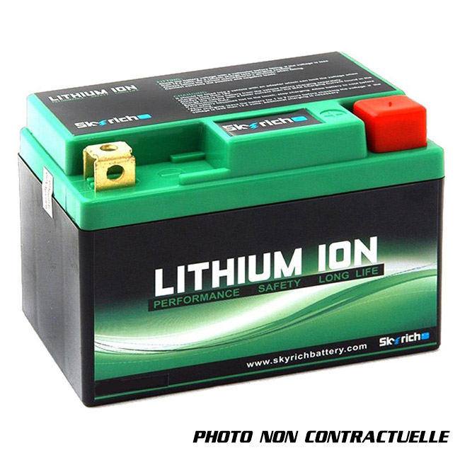 Batterie SKYRICH Lithium Ion