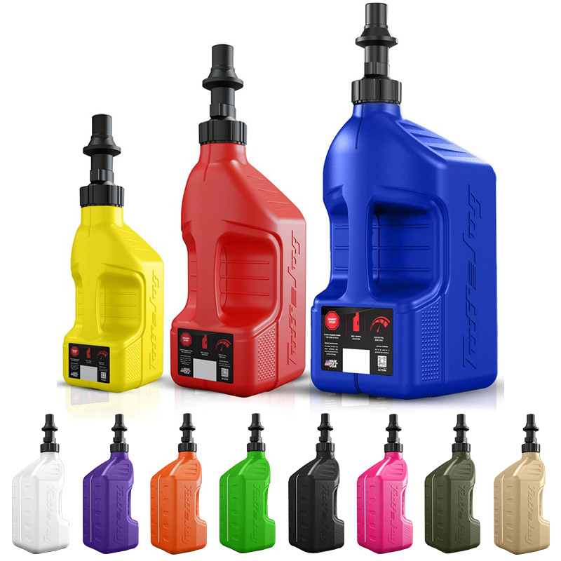 Bidon Essence Remplissage Rapide TUFF JUG - 5L/10L/20L
