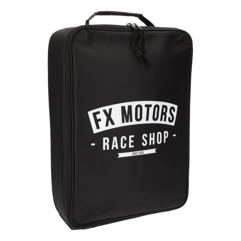 Boîte de Rangement Masques FX MOTORS Race Shop