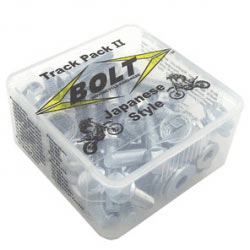 Boîte de Vis BOLT Track Pack Universelle