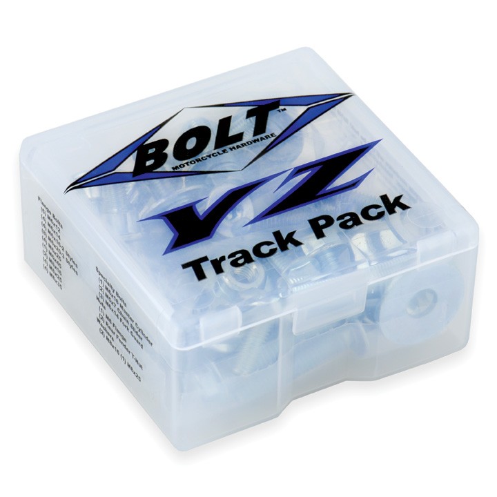Boîte de Vis BOLT Track Pack - YAMAHA YZ/YZF