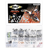 Boîte de Vis Complète BOLT Pro Pack pour KTM et Européennes