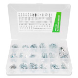 Boîte de Vis Complète FKR Pro Pack - KAWASAKI KX KXF