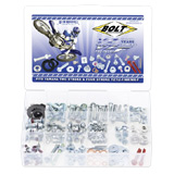 Boîte de Vis Complète BOLT Pro Pack - YAMAHA YZ YZF WR WRF