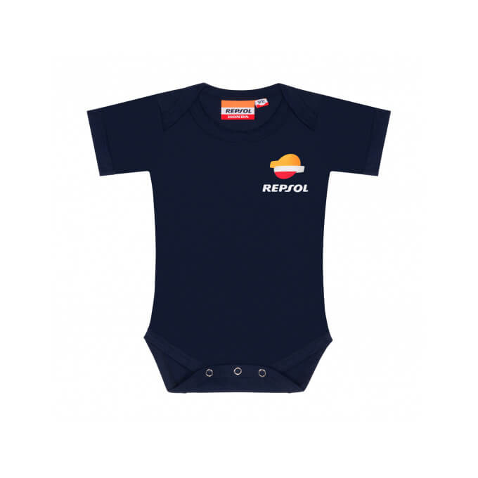 Body Bebe Repsol Honda Manches Courtes Fx Motors