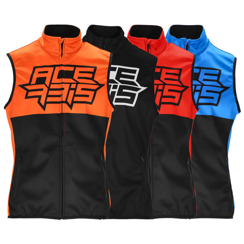 Bodywarmer Acerbis Softshell Linear