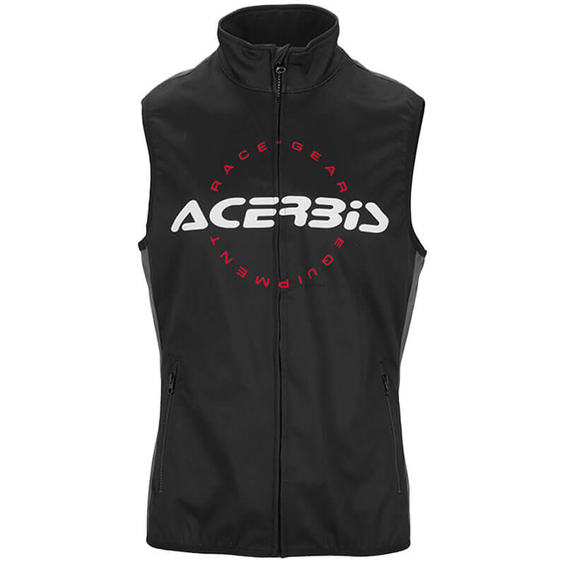 Bodywarmer Acerbis Softshell  Linear Race