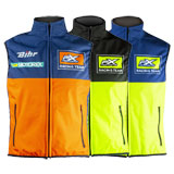 Bodywarmer Enfant Fxmotors Softshell Racing Team