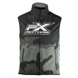 Bodywarmer Enfant Fxmotors Softshell Camo