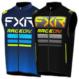 Bodywarmer FXR Racing RR Off-Road 2024