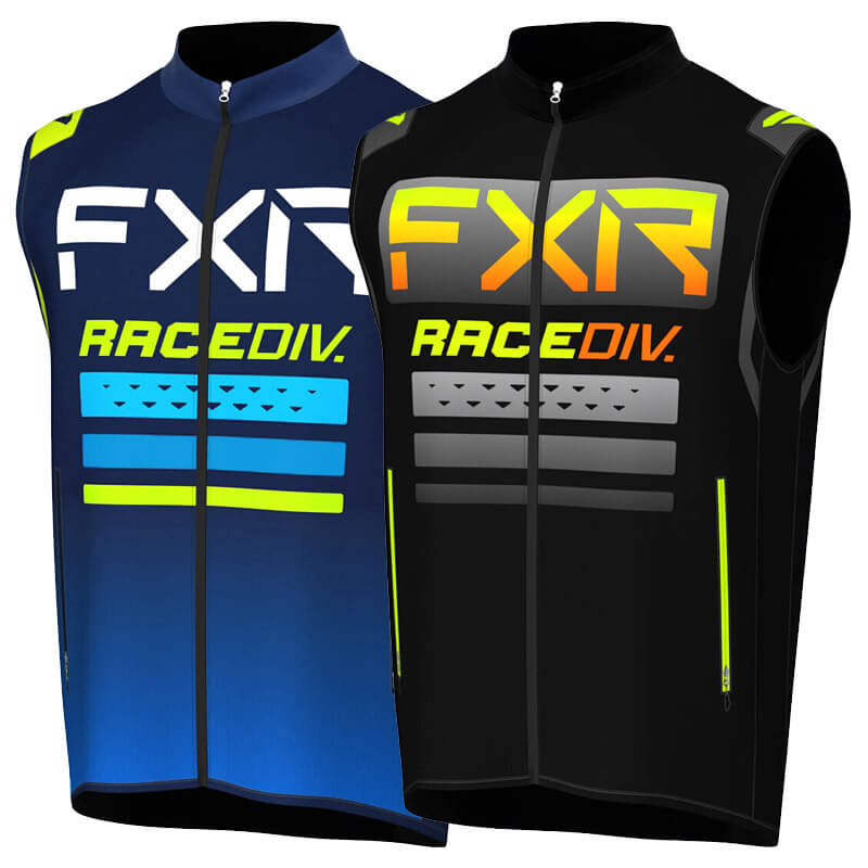 Bodywarmer FXR Racing RR Off-Road 2023