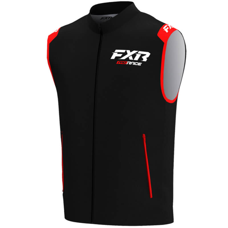 Bodywarmer FXR Racing Off-Road RR Rouge 2026