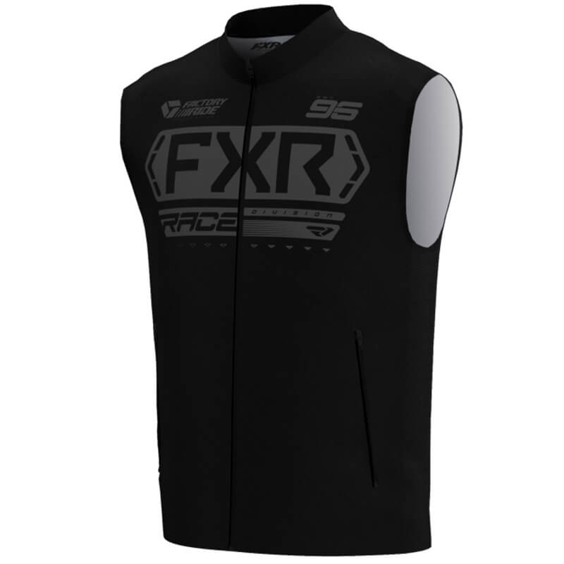 Bodywarmer FXR Racing Off-Road RR Gris 2026
