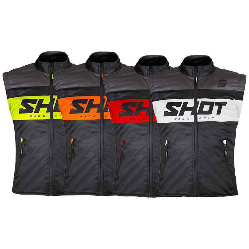 Bodywarmer Shot Lite 2027