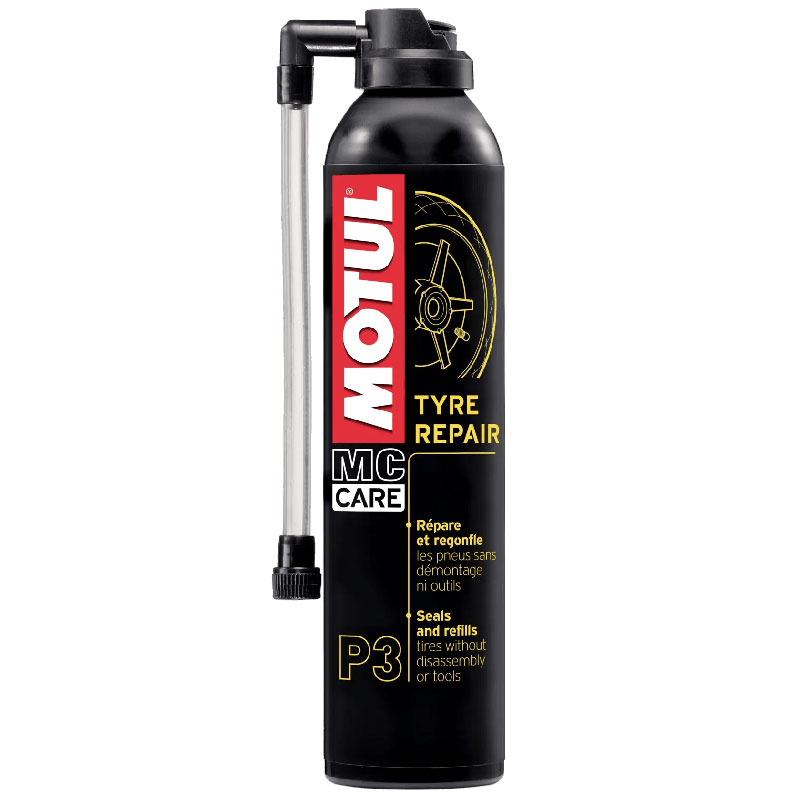 Bombe Anti-crevaison MOTUL Tyre Repair P3