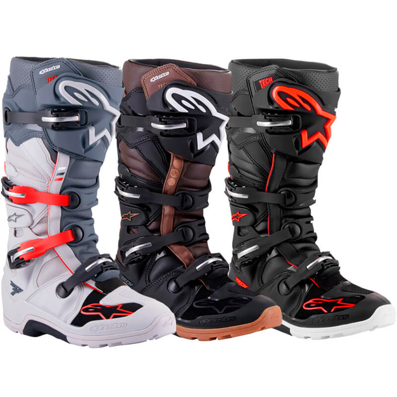 Bottes Enduro Alpinestars Tech 7 2024