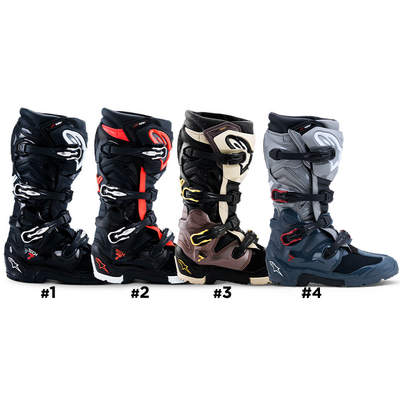 Bottes Enduro Alpinestars Tech 7 Drystar 2027