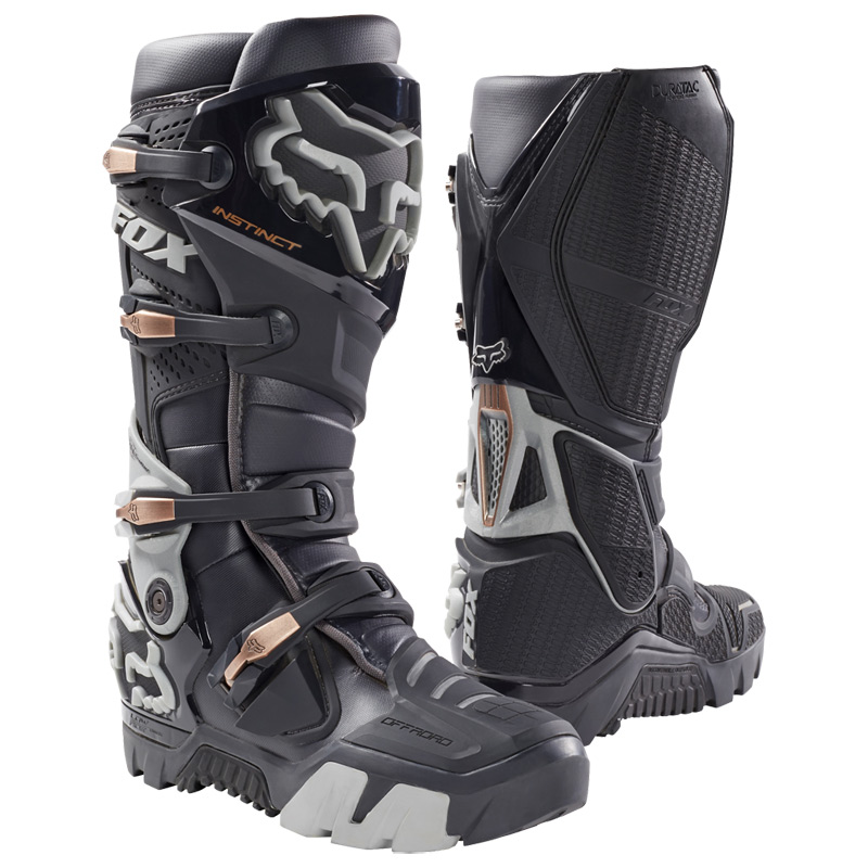 bottes fox instinct soldes