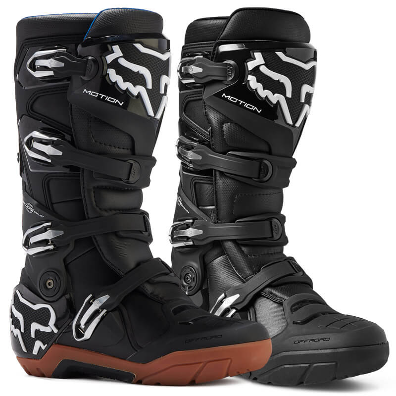 Bottes Enduro Fox Racing Motion X 2025